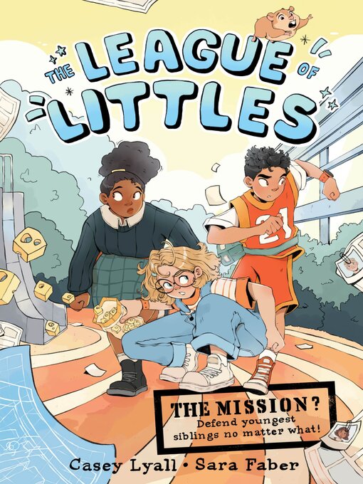 Title details for The League of Littles by Casey Lyall - Available